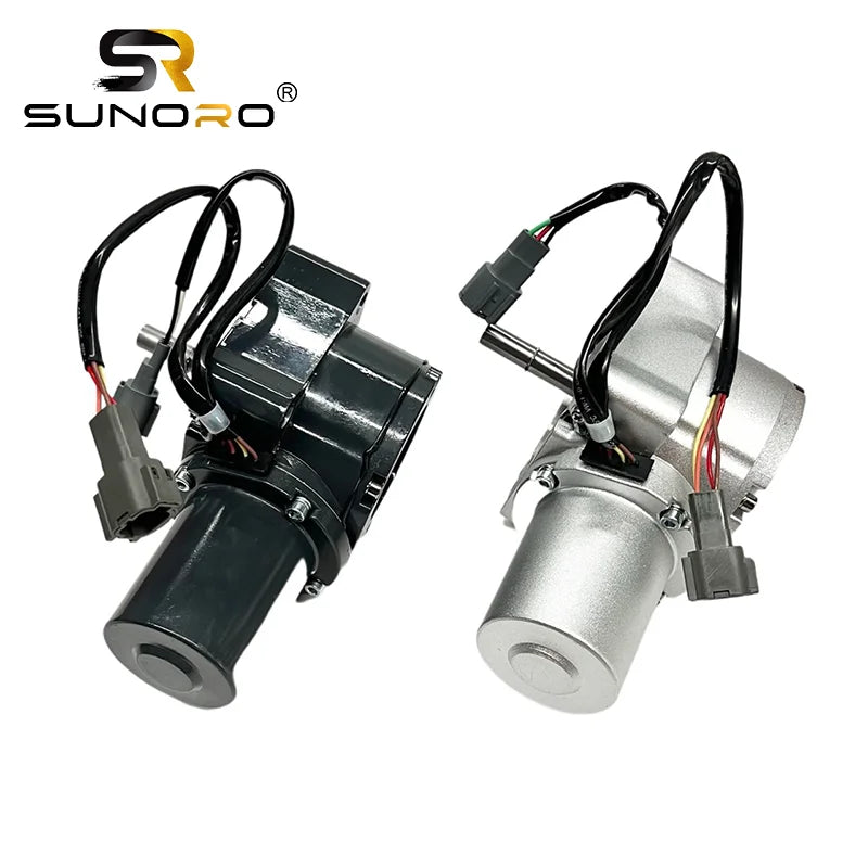 Hitachi Excavator Throttle Motor 4614911 4360509 Electric Motor Throttle for EX200-5  300-5 ZAX220 230 240 330 ZAX360-3