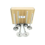 High Quality Parts 6736-41-4110 6736-41-4210 Exhaust Valve Assy 4D102 6D102 Komatsu Excavator Engine Parts
