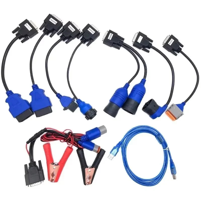 SUNORO Excavator Parts USB 125032 Data Link Dpa5 N2 125032 Universal Truck Diagnostic Tool Diagnostic Scanner