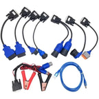 SUNORO Excavator Parts USB 125032 Data Link Dpa5 N2 125032 Universal Truck Diagnostic Tool Diagnostic Scanner