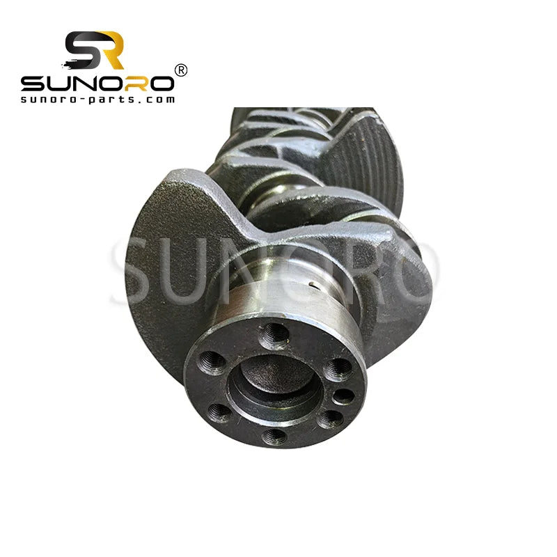 4D56T  4D56   Engine Crankshaft for Forklift Tractor Excavator Engine Spare Parts OEM ME102601 ME376961