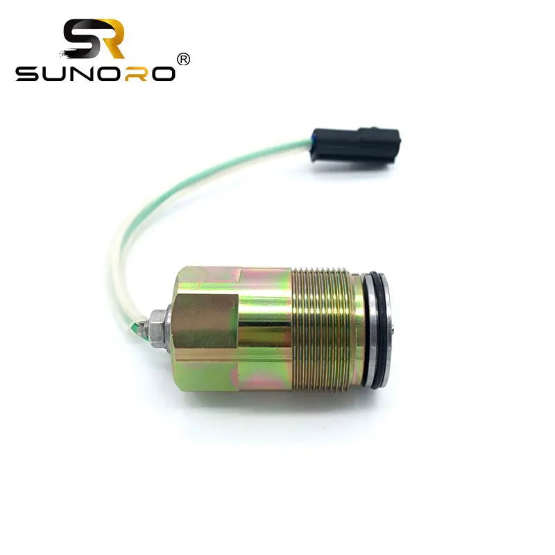 SUNORO Excavator Parts DH220-5 Hydraulic Pump Solenoid Valve K3V63DT KDRDE5K-31 KDEDE5K-20 KDEDE5K-40