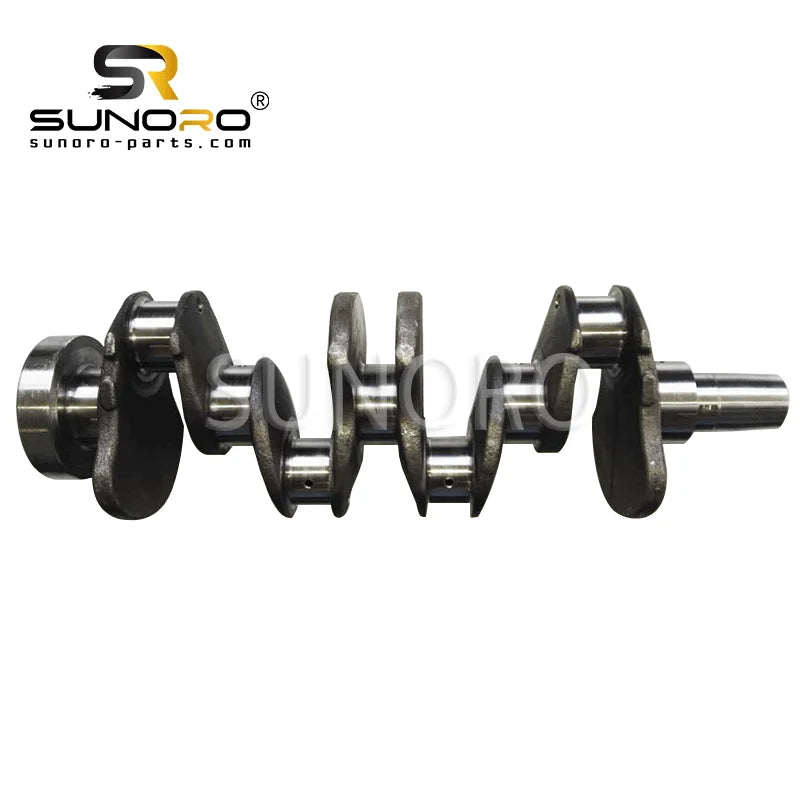 3304 High Quality Forged Steel 3304 Crankshaft 4N7692 for Excavator Diesel Parts Crankshaft