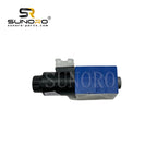 Rexroth Original New Valve 4WE 6 D10/HG24N9K4 R988129092 Solenoid Valve