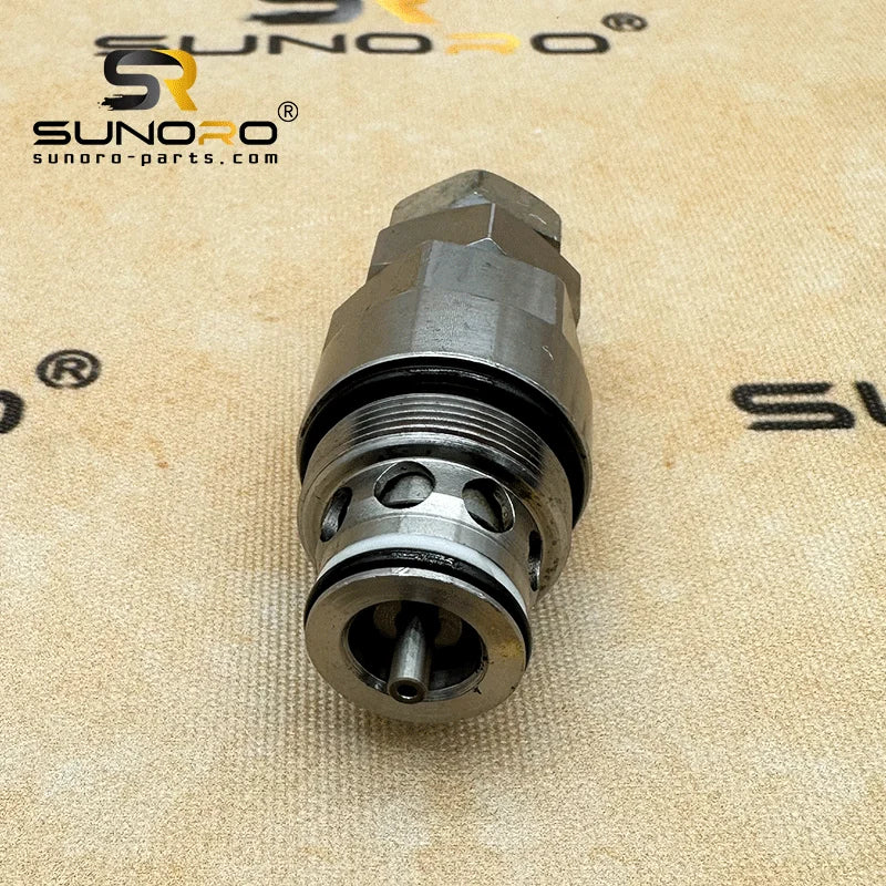 XKBF-01293 Relief Valve for Construction Machinery for Excavators R210LC-9 R220LC-9S R260LC-9S R290LC-9 R300LC-9A R330LC-9S