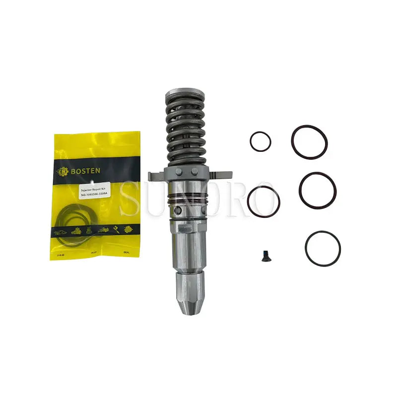 Fuel Injector Repair Kit 387-9433 387-9434 387-9436 387-9427 263-8218 Fuel Injector Sealing Ring Repair Kit for C7C9