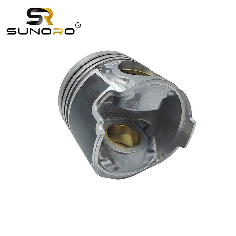 ORIGINAL J08E J05E H07C Piston Piston Kit diesel Engine Parts S130A-E0101 97 S130B-E0391 Engine Piston Assembly for HINO