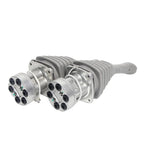 Doo-san Excavator Hydraulic Spare Parts Remote Control Joystick pilot Handle Valve Controller 2420-9517 31N6-20200 31N6-25200