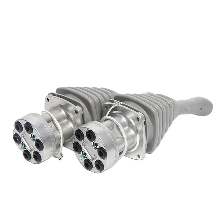 Doo-san Excavator Hydraulic Spare Parts Remote Control Joystick pilot Handle Valve Controller 2420-9517 31N6-20200 31N6-25200