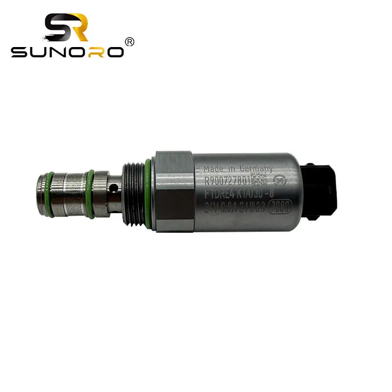 SUNORO 24V Rexroth Solenoid Valve FTDRE4 K1A/30-8 Proportional Solenoid Valve R900727801 Made in Germany