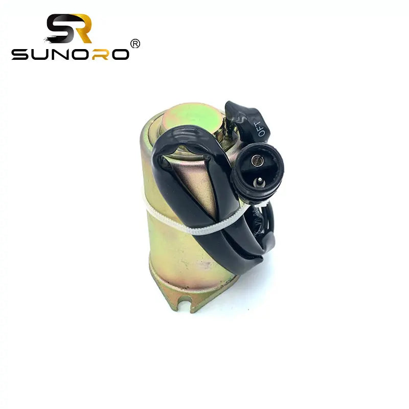 SUNORO High Quality E320 E320C Excavator Accessories Hydraulic Pump Main Pump Solenoid Valve 4l-5674 4l5674