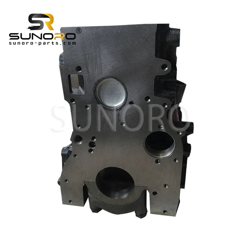 Excavator Cylinder Block 65.01101-6079 65.01101-0031 DB58 Engine Cylinder Block
