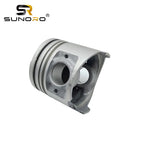 ORIGINAL 4M40 ME200688 Piston Liner 4M50 4M51 K4M K4N Machinery Engine Parts for MITSUBISHI Engine