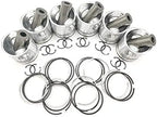 SUNORO Mitsubishi 6D14-T Engine Overhaul Rebuild Kit for Caterpillar CAT E180 Excavator