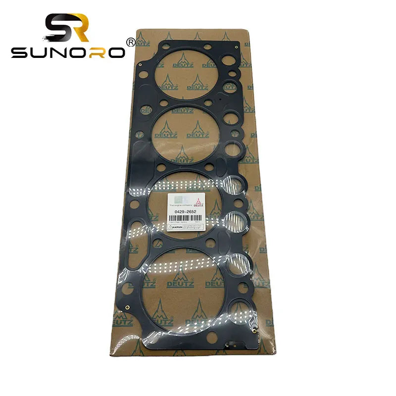 D5E Cylinder Head Gasket 61-37570-10 04292652 20970720 Suitable for  Engine Parts