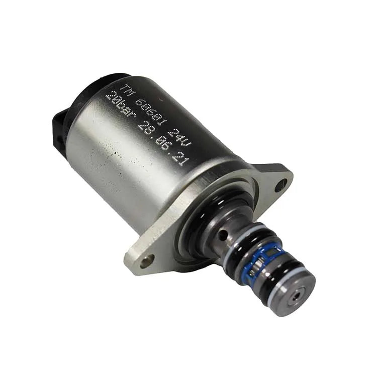 SUNORO TM 60601 24V 20bar 28.06.21 SOLENOID VALVE Excavator Spare Part Solenoid Valve