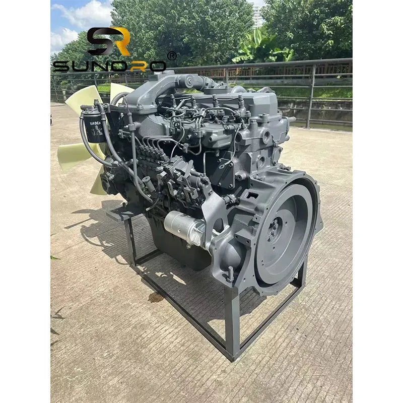 SUNORO Excavator Parts J08E J08C diesel Engine J08C H07CT H07C HO7D diesel Engine Assembly