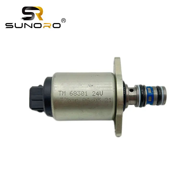 SUNORO 24V Solenoid Valve TM60601 TM68301 TM68601 TM68001 TM66001 TM68502 Proportional pilot Solenoid Valve