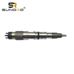 SUNORO Excavator Accessories DX300 DX380 DX420 Engine Injector 0445120040 65.10401-7001c 65.10401-0001b