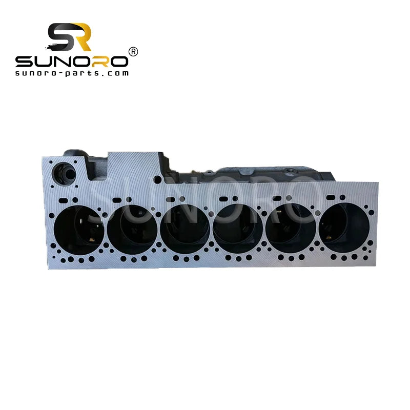 For Cummins 8.3L 6CT 6C8.3 6CTA8.3 Engine Block 6CT Cylinder Block 4946370 3971410 3971411 6D114 Construction Machinery Parts