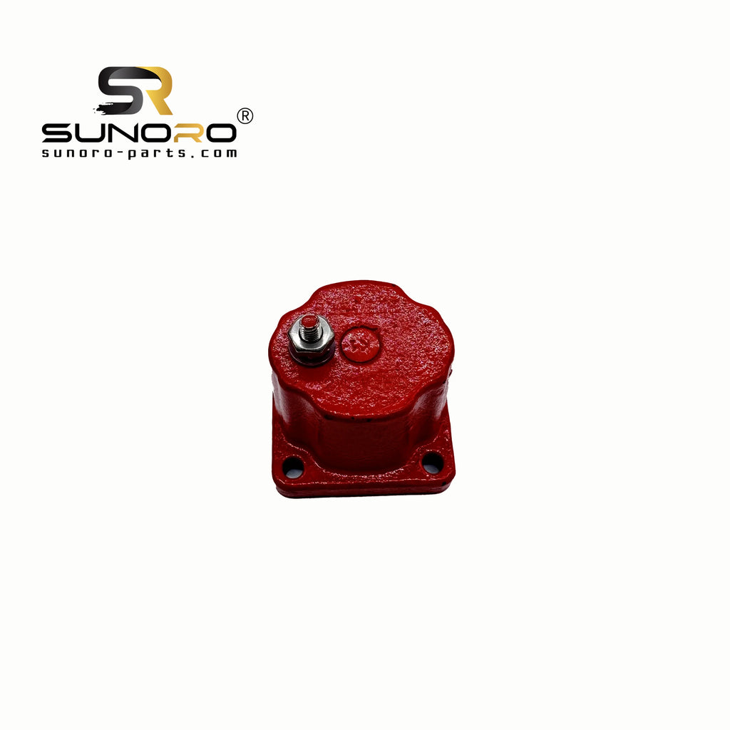 SUNORO Suitable for M11 Engine Stop Valve 24v Fuel Shut-off Solenoid Valve 134972 Fuel Shutdown Solenoid Valve for Excavator