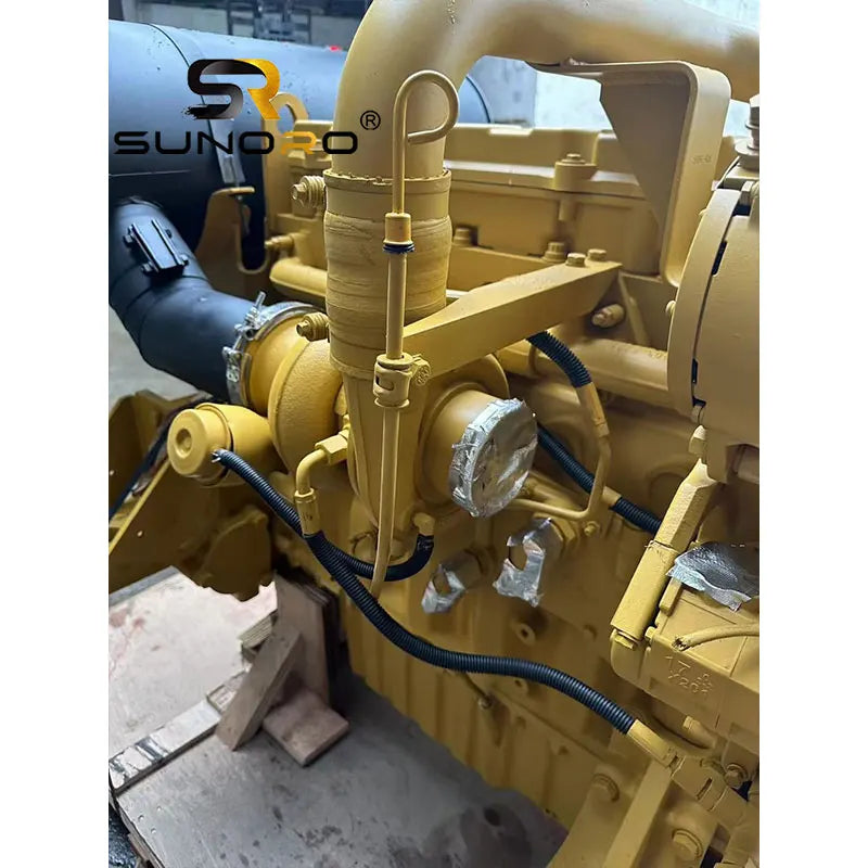 Excavator Complete Engine Assembly E336D C9 C15 3408 3204 3116 3066 3306 C13 C7 S6K C18 C4.4 for Caterpillar