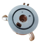 Yanmar 4TNV88 4TNV94 4TNV98 4TNV84 Engine Oil Cooler 124100-5710 Original Genuine Parts