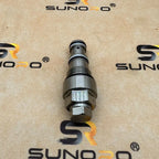 SUNORO Hydraulic Parts PC200-7 PC200-8 Unloading Relief Valve for Ko-matsu Relief Valve for 723-40-56900