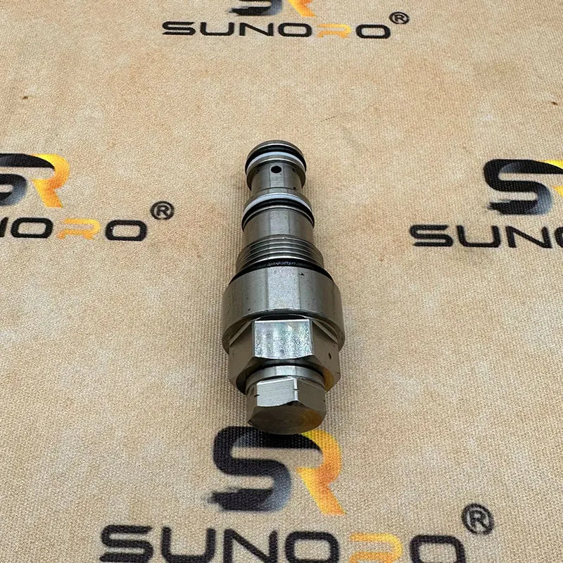 SUNORO Hydraulic Parts PC200-7 PC200-8 Unloading Relief Valve for Ko-matsu Relief Valve for 723-40-56900