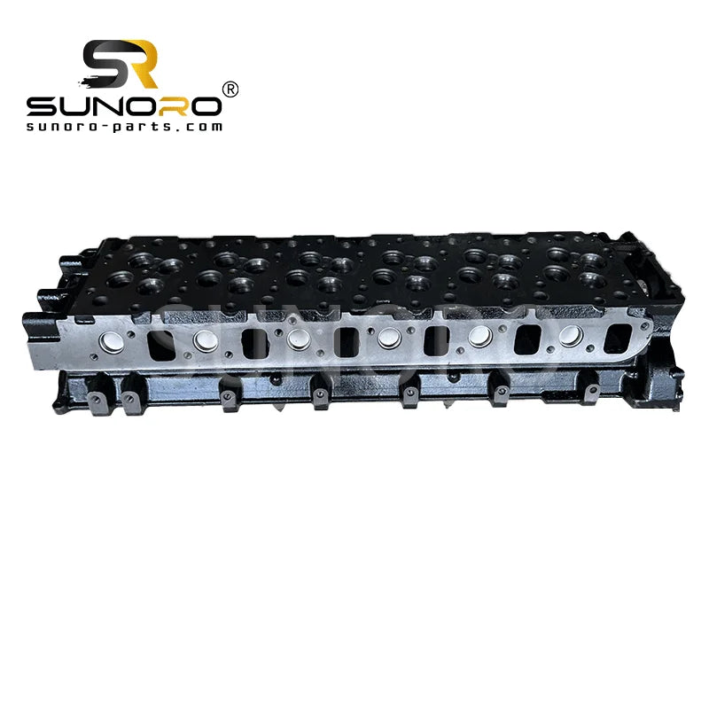 For Isuzu Excavator Engine Cylinder Head 6HK1 Direct Injection Model 8-98243816-0 Construction Machinery Parts