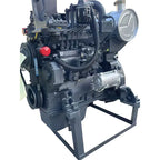 Original Komatsu 4D95S Del Motor 4D95LE-5-A 4D95LE Engine 4D95 Cylinder Block With Cylinder Head 4D95LE-5 4D95L Engine Assembly