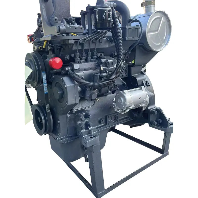 Original Komatsu 4D95S Del Motor 4D95LE-5-A 4D95LE Engine 4D95 Cylinder Block With Cylinder Head 4D95LE-5 4D95L Engine Assembly