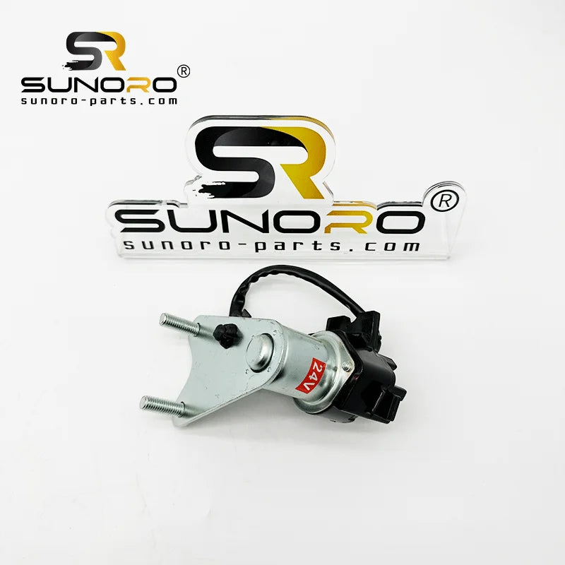 J05E SK200-8 SK210-8 SK250-8 Starter Relay 28300-E0110 VHS283001271 VH283001271A 28300-1271A Construction Machinery Parts