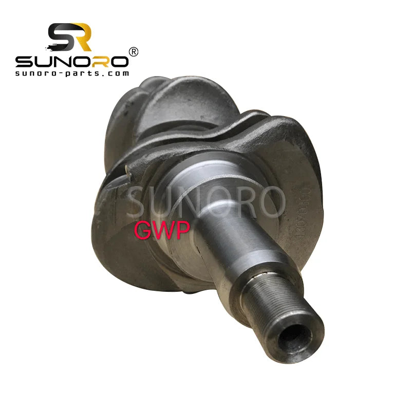 H07C Crankshaft H07C Forged Steel Diesel Engine Crankshaft 13411-1583 for Hi-no Tr-uck Engine 13411-158