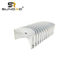 Diesel Engine Parts Connecting Rod Bearing  6D107 6D108 6D110 6D125 Crankshaft Bearing 6D114 6D140 6D155 6D170 Main Bearing