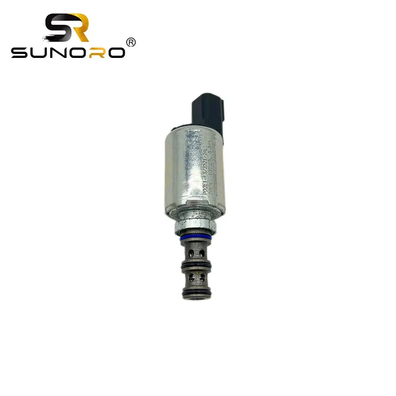 SUNORO Hydraulic Construction Machinery Parts 24V Solenoid Valve PD2E1-Y32D21-24E13A 27885800 1244719 1244719