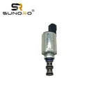 SUNORO Hydraulic Construction Machinery Parts 24V Solenoid Valve PD2E1-Y32D21-24E13A 27885800 1244719 1244719