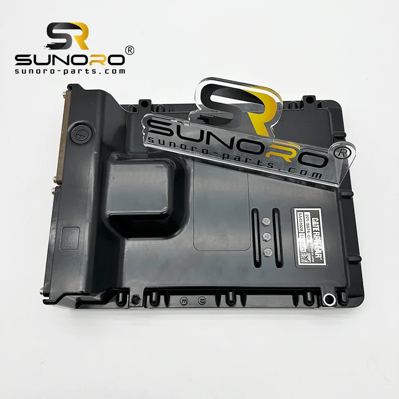 ECU 221-8874 Computer Board Excavator Spare Parts E320D ECU 366-8821 Engine Controller Unit Programming 2218874 3668821