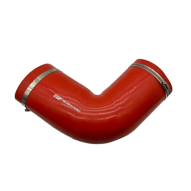 P0015F Inlet Rubber Air Hose 208-01-72161 Compatible With Komatsu PC400-7 PC450-7 Excavator