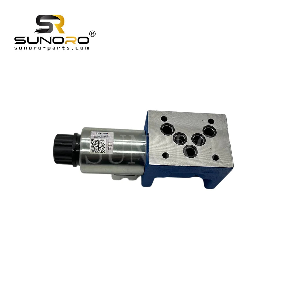 Rexroth Original New Valve  4WE 10 D50/HG24N9K4/M R901391200 Solenoid Valve