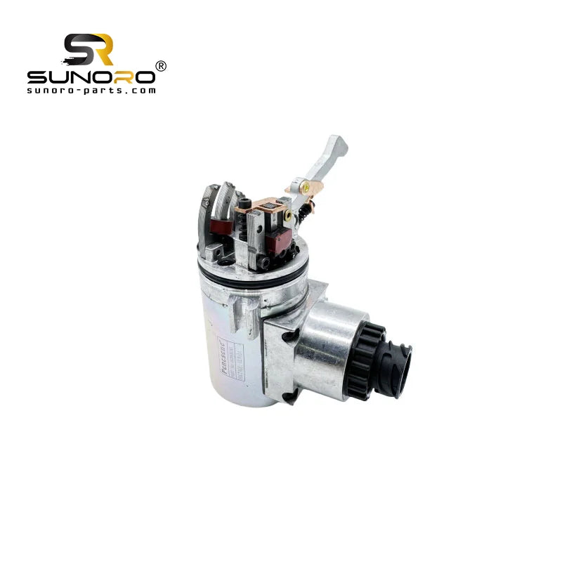 Electrical Engine Parts High Performance Solenoid 04286363KZ 0428-6363KZ Actuator Shut Off Solenoid Valve 12v for D-eutz Engine