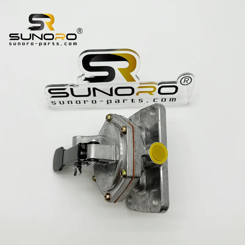 Machinery Engine Parts 6261-71-8240 6251-71-8210 Fuel Feed Pump for SAA6D125E SAA6D140E WA470 WA480 WA500 Excavator Engine Parts