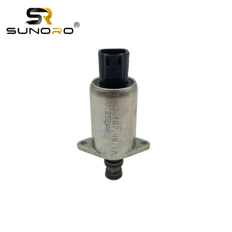 SUNORO High Quality Excavator Spare Part Solenoid Valve for T0431874817 12V 25BAR  SOLENOID VALVE