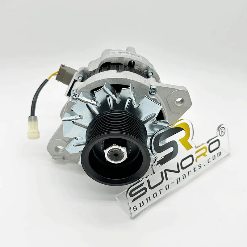 24V Excavator AC Generator 212-8561 3066 C6.4 Engine AC Generator Motor 2128561 for Caterpillar 320c 320d 320dl