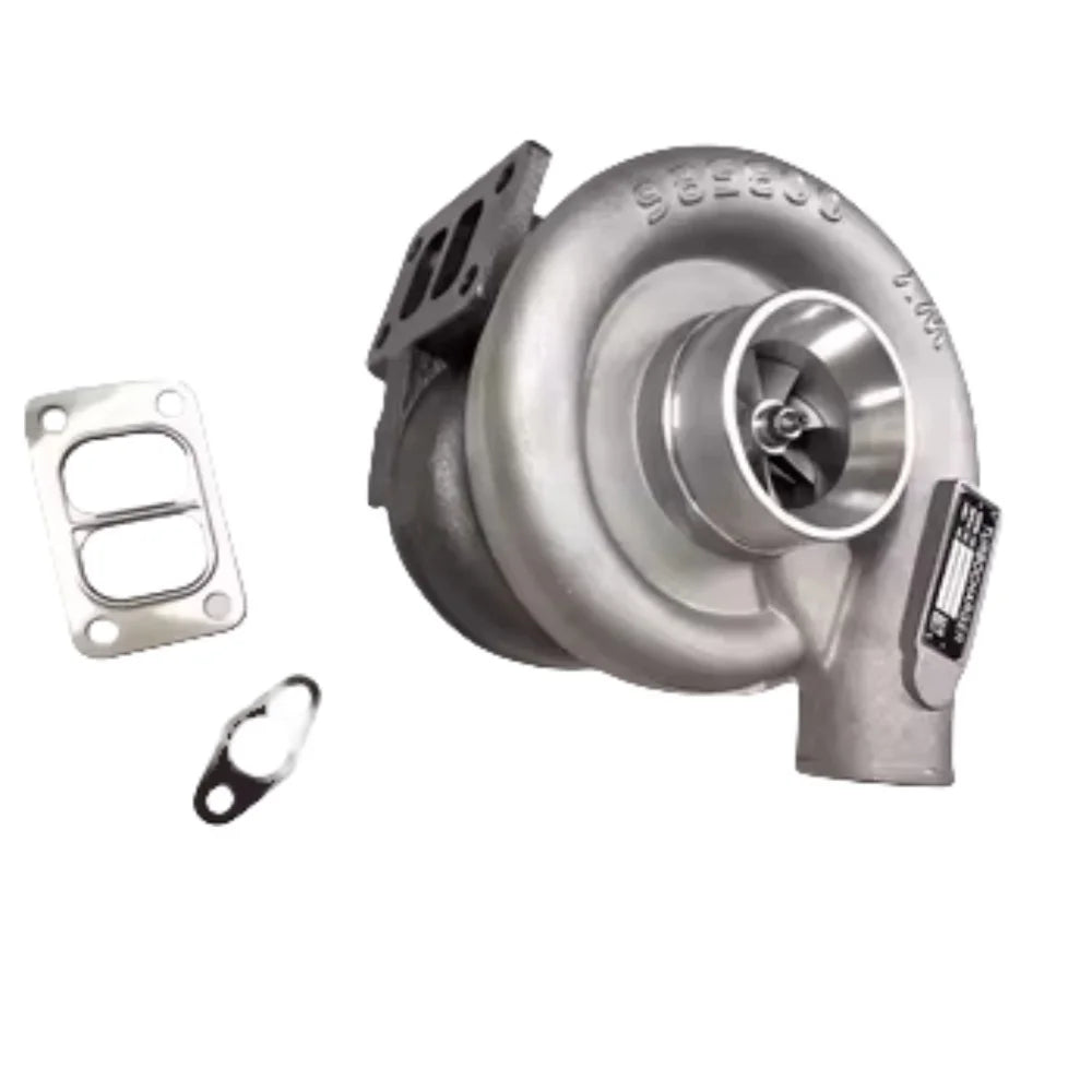 Spot Goods Turbocharger 65.09100-7080 65.09100-7080A for Doosan Daewoo DE08 Diesel Engine Spare Parts Construction Machinery