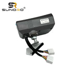 SUNORO Factory Outlet Monitor LCD Screen Display Panel 14640101 14640102 14723715 14609502 14609611 EC210D 240D 290D 380D 480D