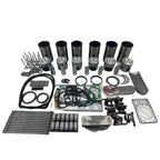 Spot Good Piston Cylinder Liner Overhaul Repair Kits for WEICHAI WP10 WP12 Diesel Engine Spare Parts for Faw Sinotruk Howo Truck