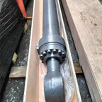 Construction Machinery Parts Excavator Arm Bucket Cylinder EC210 Boom Cylinder for 14522908 14534547 14563977 14598125