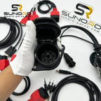 Diagnostic Kit (WDI) Scanner Diagnostic Tool Software and CF-53 Laptop Interface for Excavators