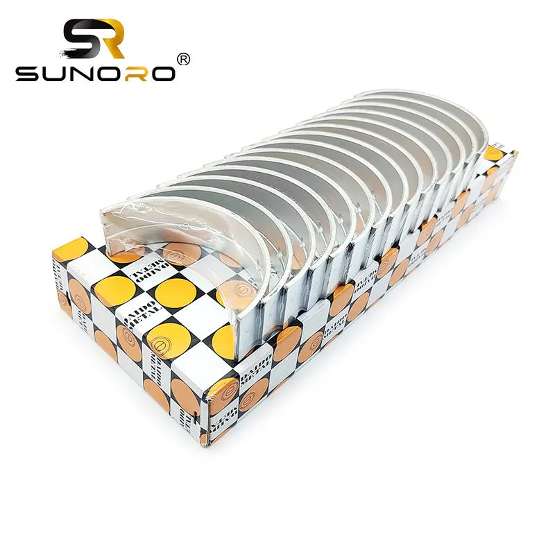 Hot Selling M8700K 6D108 Engine Factory Automotive Parts Connecting Rod Bearing for Construction Machinery